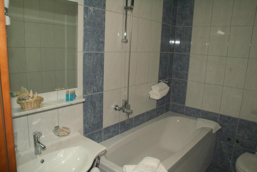 Hotel Kaktus Citluk Екстер'єр фото